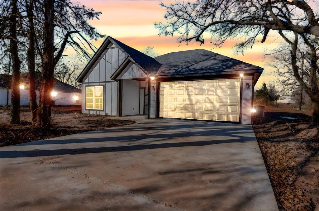 420 Kelly Lane, Seven Points, TX 75143