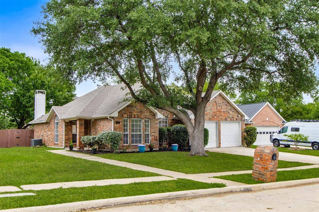 2912 Yale Drive, Flower Mound, TX 75022