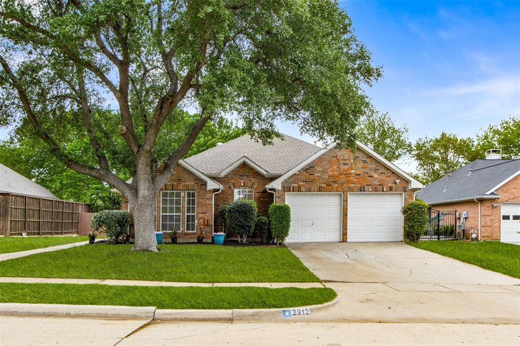 2912 Yale Drive, Flower Mound, TX 75022
