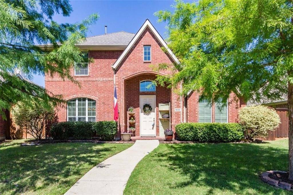 4633 Chandler Drive, Frisco, TX 75034