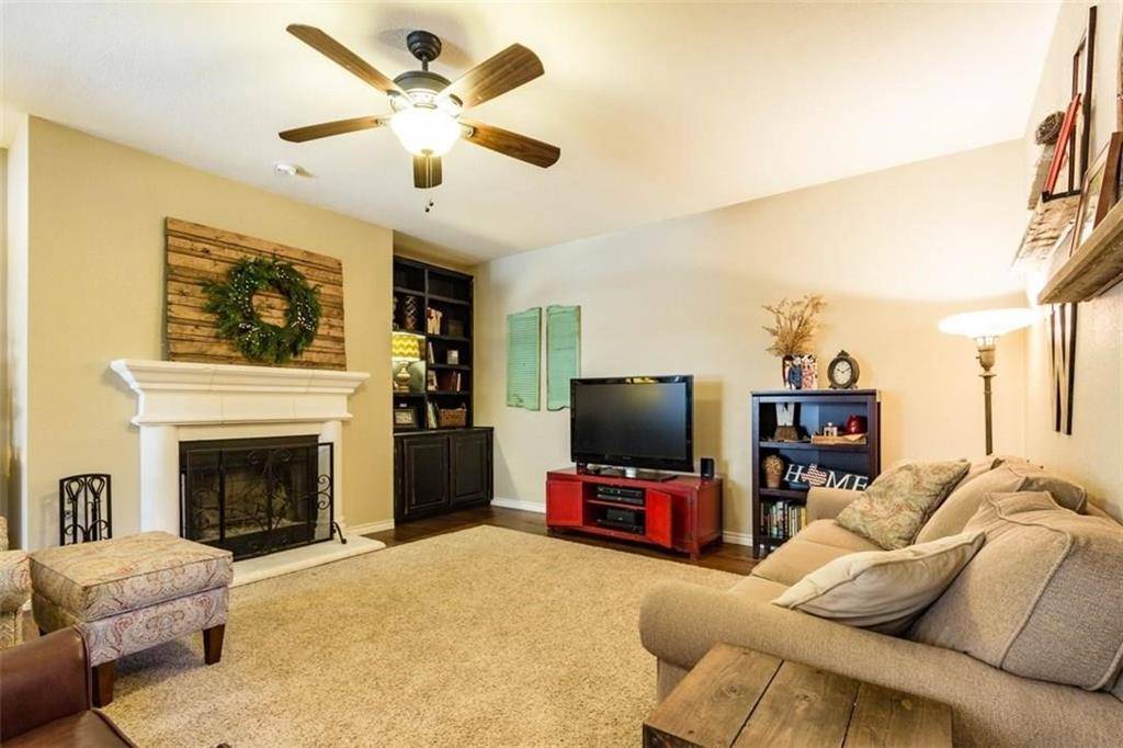 4633 Chandler Drive, Frisco, TX 75034