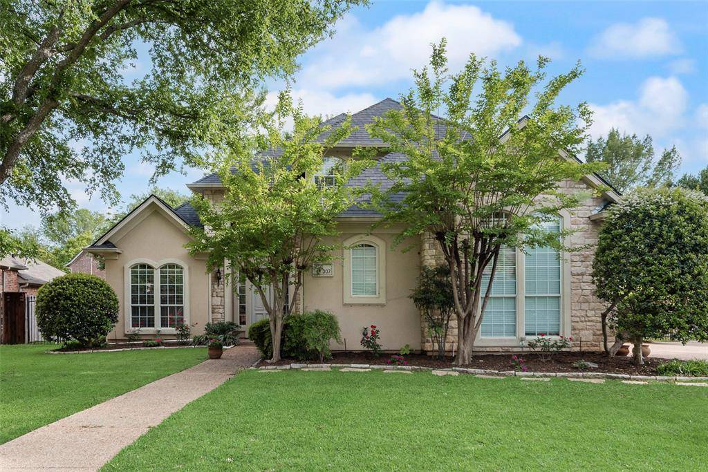 307 Skyline Drive, Trophy Club, TX 76262