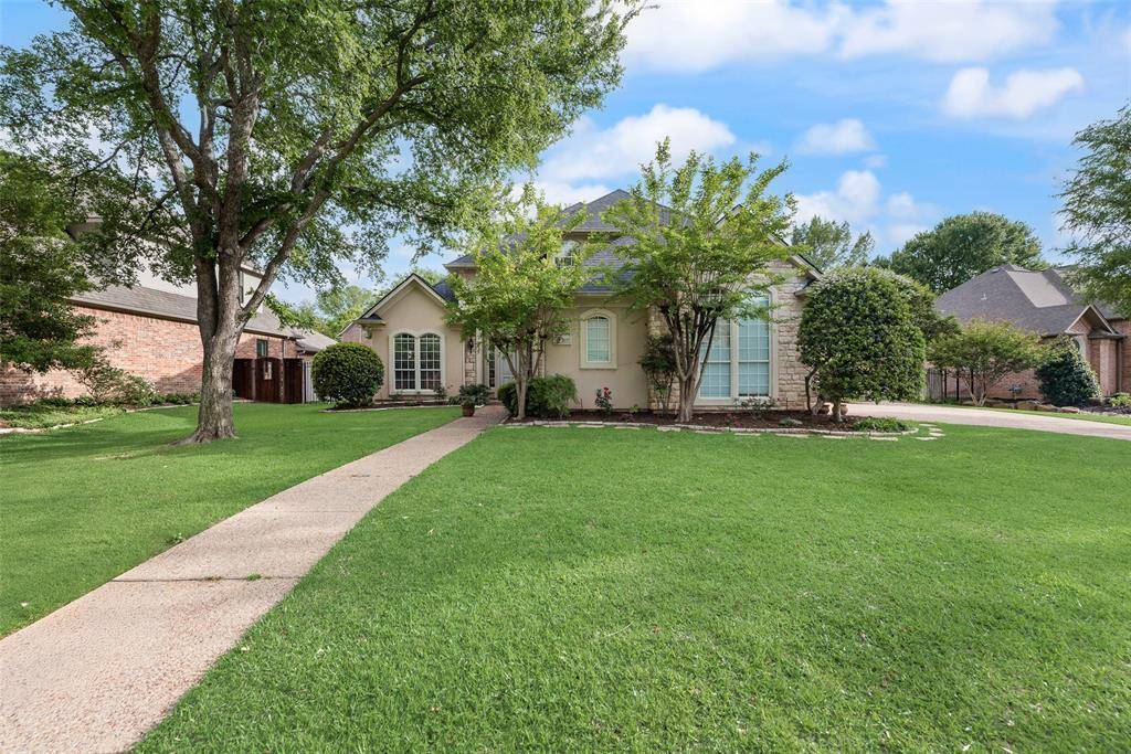 307 Skyline Drive, Trophy Club, TX 76262