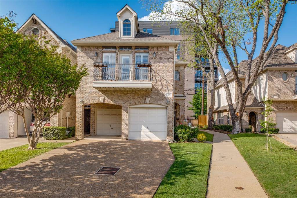 9 Stonebriar Court, Dallas, TX 75206