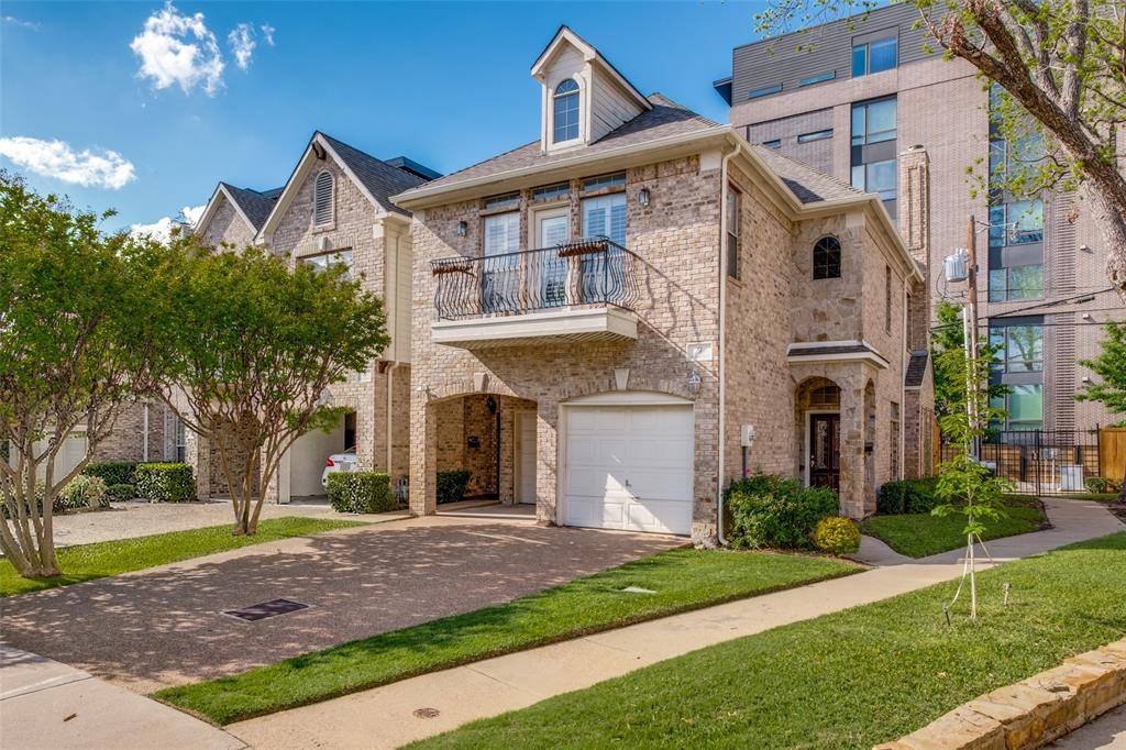 9 Stonebriar Court, Dallas, TX 75206