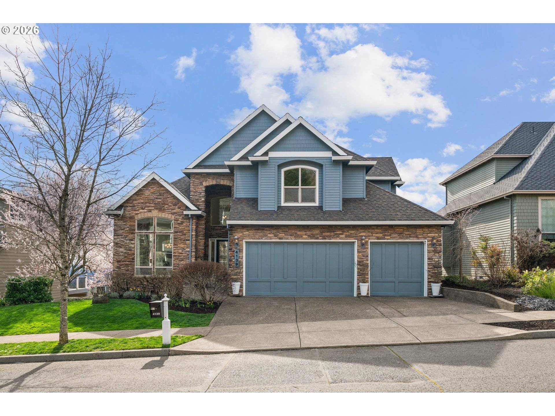 4139 NW TWILIGHT TER, Portland, OR 97229