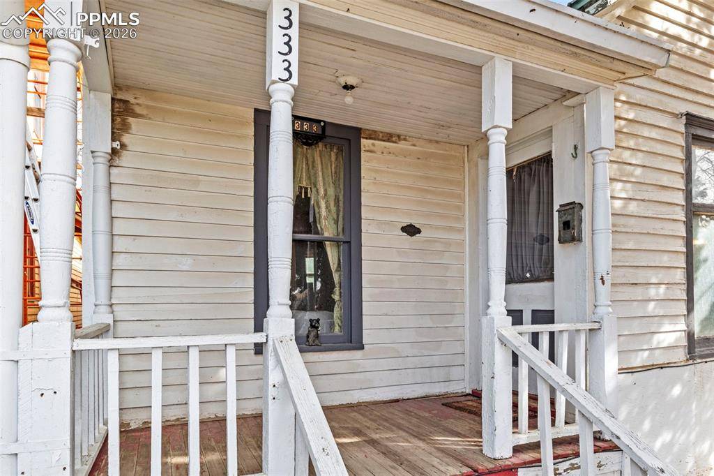 333 E Eaton AVE, Cripple Creek, CO 80813