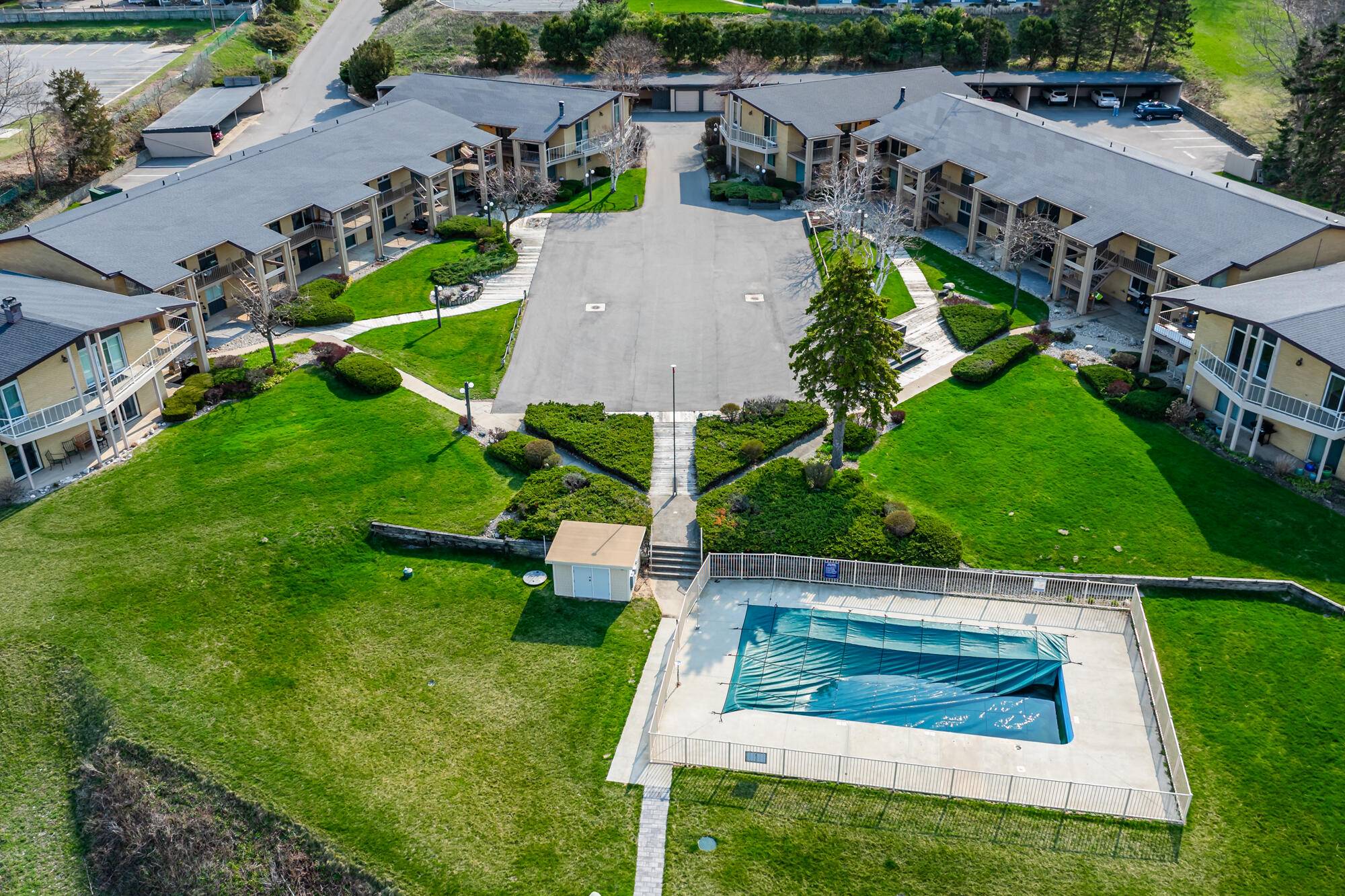 4150 Ridge RD #4, Lincoln Twp, MI 49127