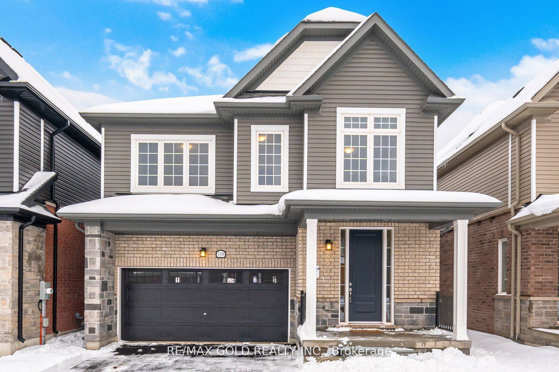 139 McGill AVE, Erin, ON N0B 1T0