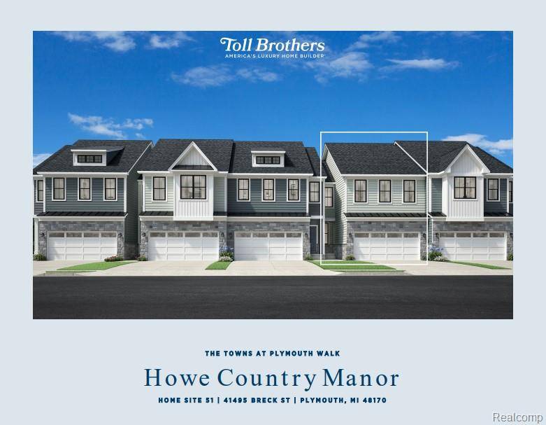 41495 Breck, Plymouth Charter Township, MI 48170