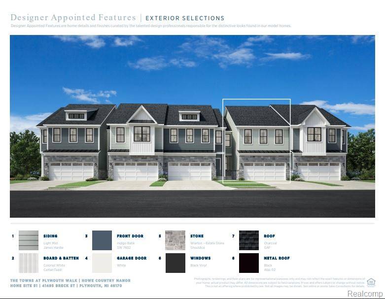 41495 Breck, Plymouth Charter Township, MI 48170