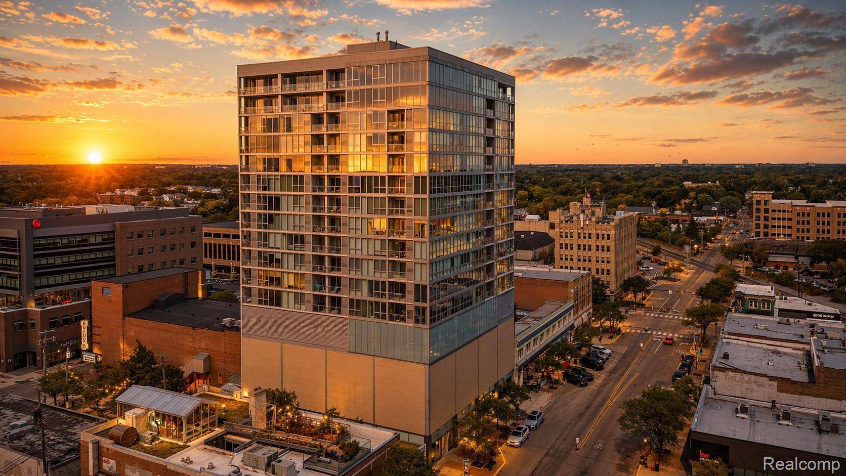 432 S Washington AVE #1804, Royal Oak, MI 48067