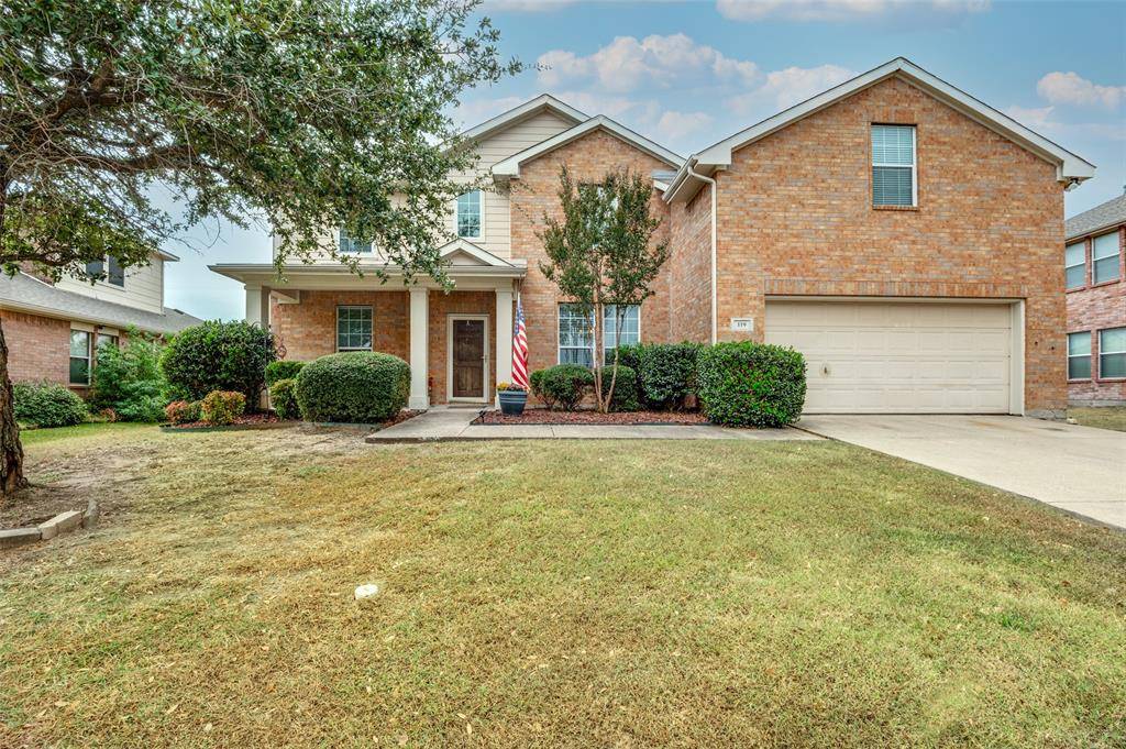 119 Hackberry Trail, Forney, TX 75126
