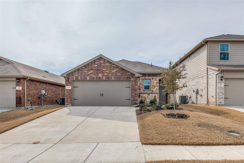 918 Country Road, Josephine, TX 75189