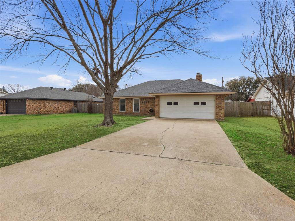 2607 Boulder Drive, Corinth, TX 76210
