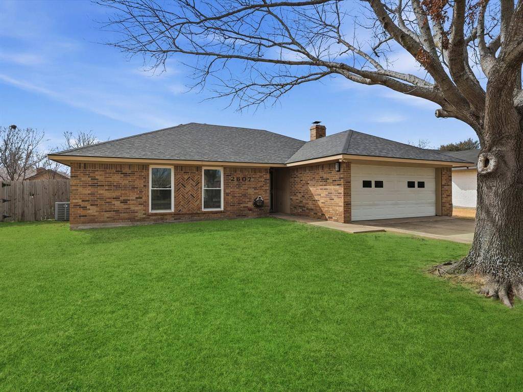 2607 Boulder Drive, Corinth, TX 76210