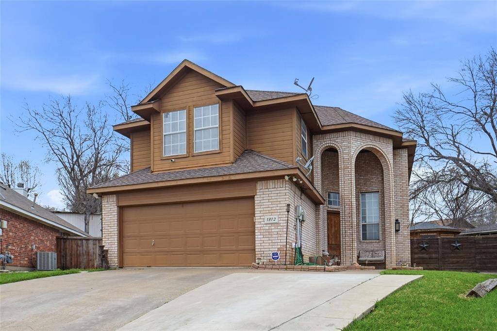 1812 Haley Circle, Carrollton, TX 75006