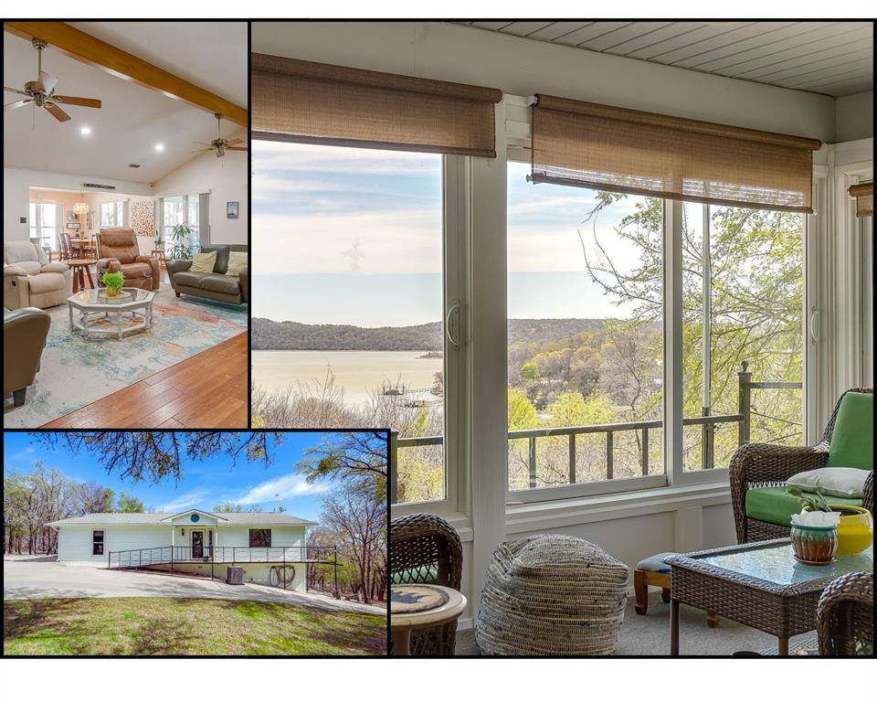 292 Pam Drive, Chico, TX 76431