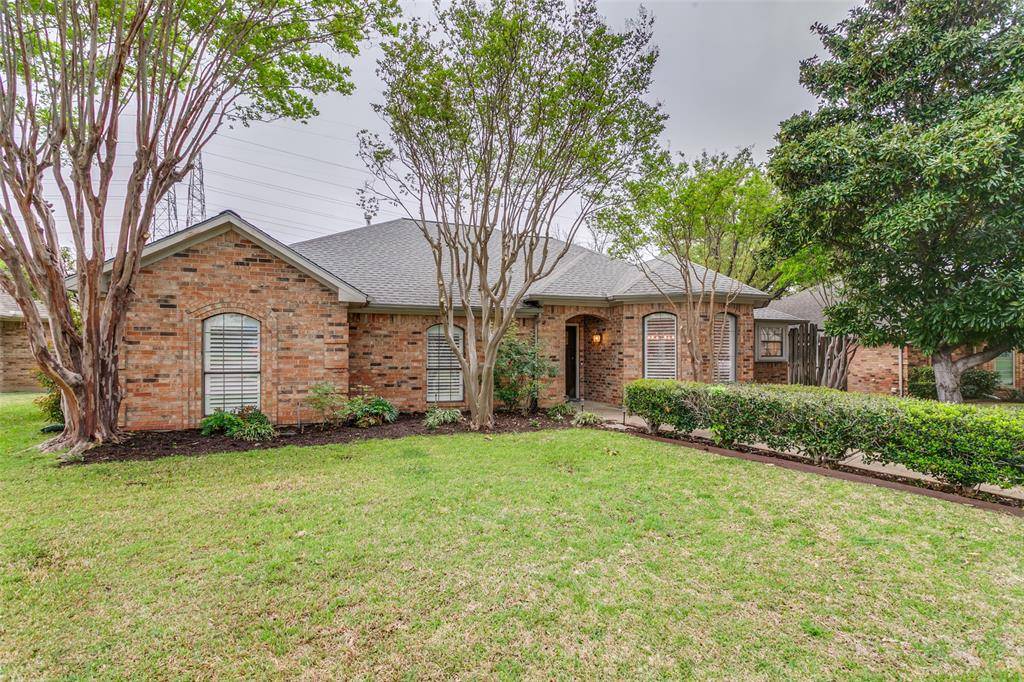 2534 Briardale Drive, Carrollton, TX 75006