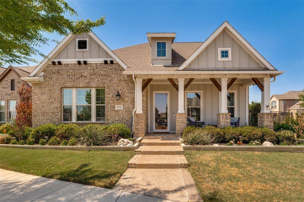 4724 Raspberry Spar Court, Arlington, TX 76005