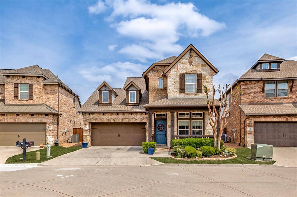 2128 Meridian Way, Richardson, TX 75080