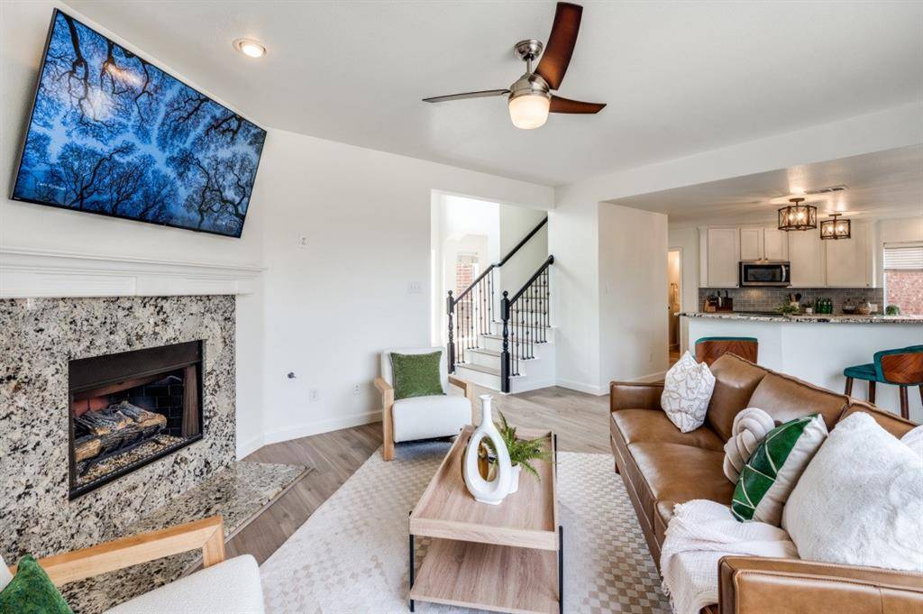 4020 Caldwell Avenue, The Colony, TX 75056