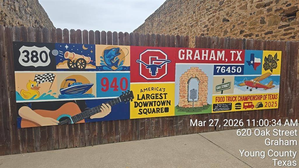 620 Oak Street, Graham, TX 76450