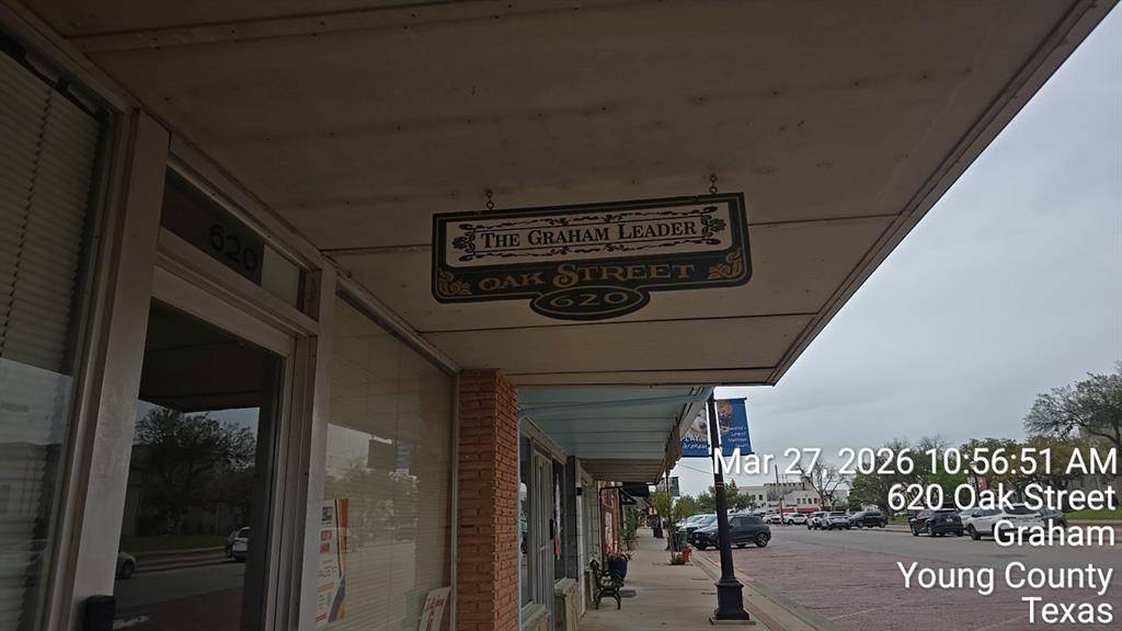 620 Oak Street, Graham, TX 76450