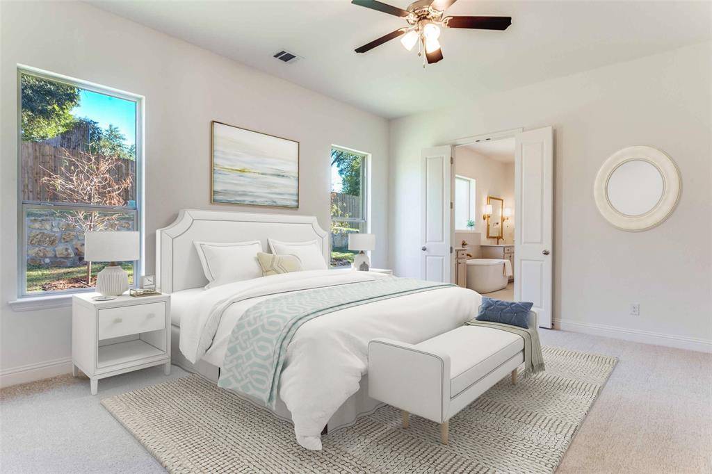 8965 Armstrong Court, Benbrook, TX 76126