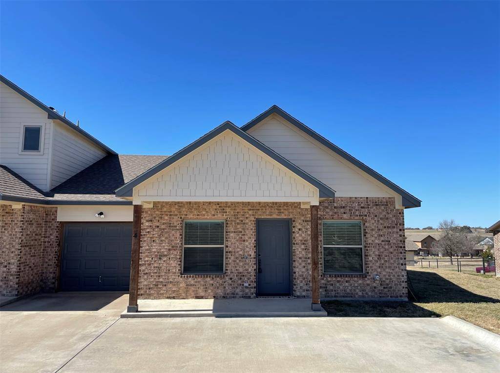8605 Ellis Drive #1, Weatherford, TX 76088