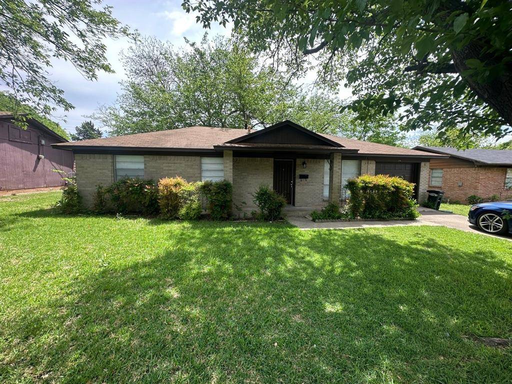 314 W Shaw Street, Duncanville, TX 75137
