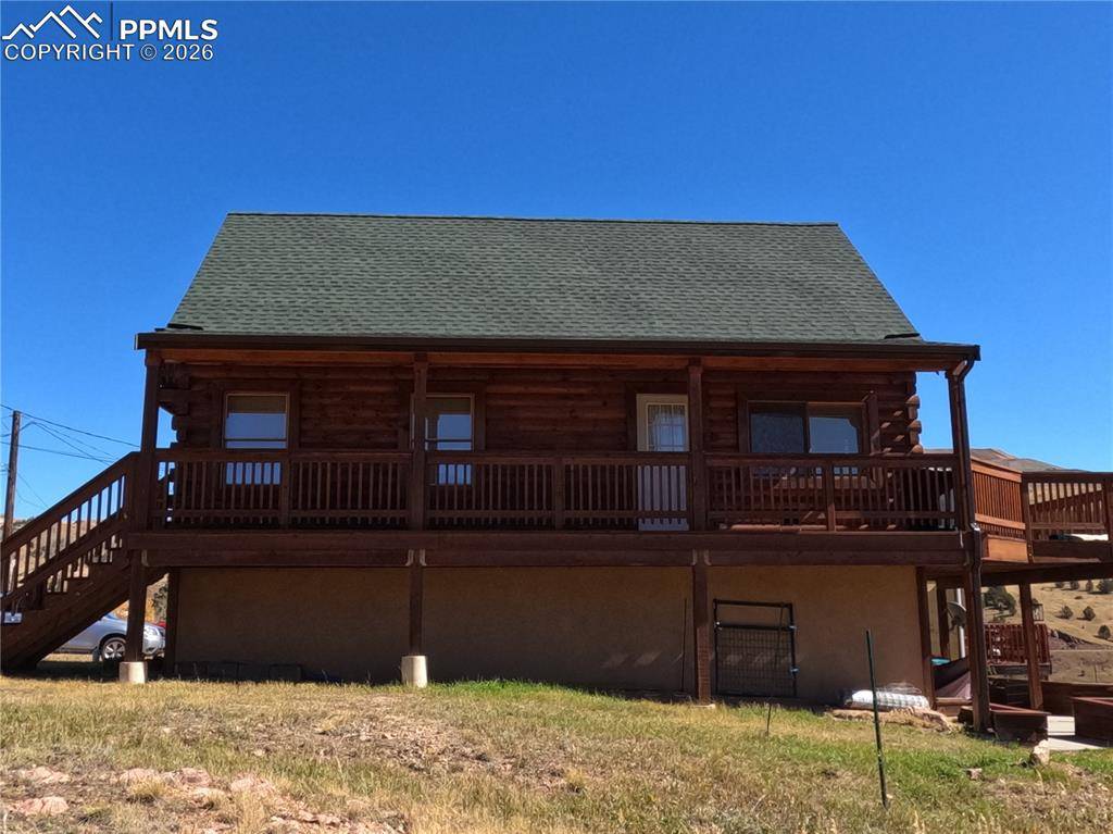 136 Thurlow AVE, Cripple Creek, CO 80813