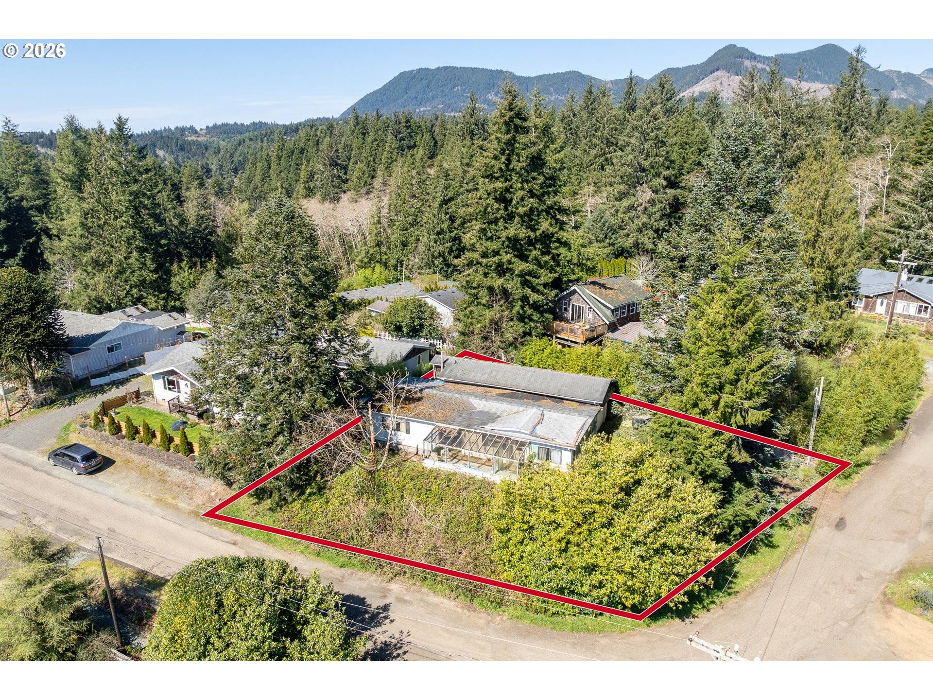 12850 HAYES DR, Nehalem, OR 97131