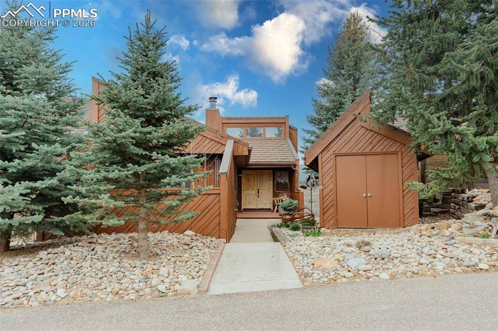 4452 Sentinel Rock, Larkspur, CO 80118