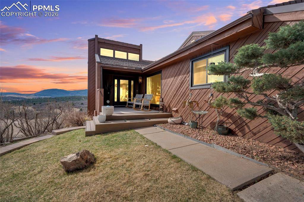 4500 Sentinel Rock, Larkspur, CO 80118