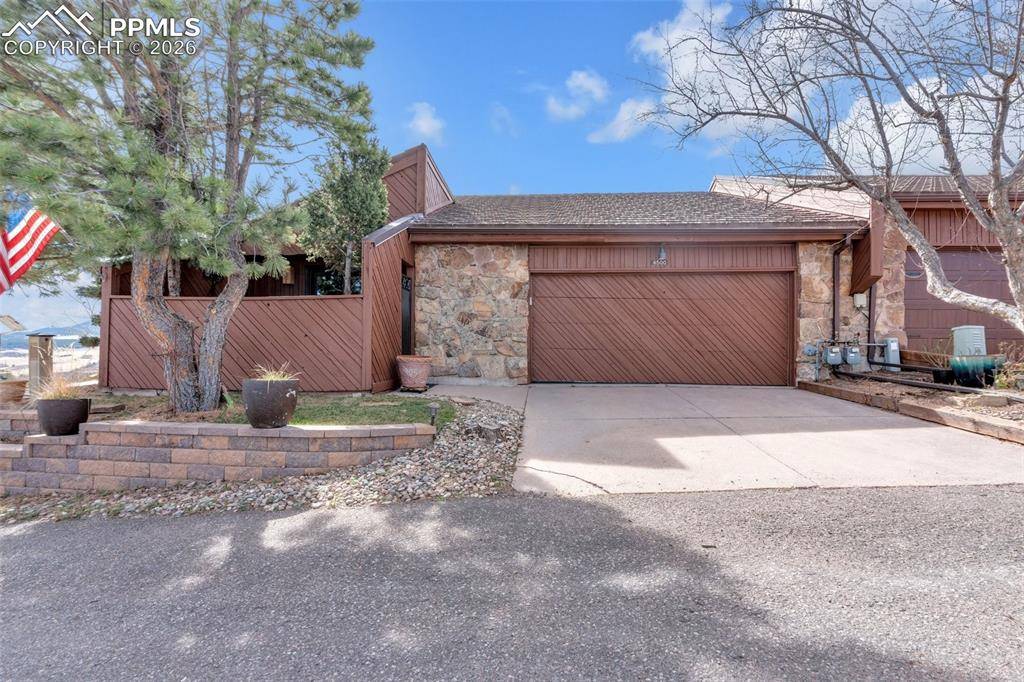 4500 Sentinel Rock, Larkspur, CO 80118