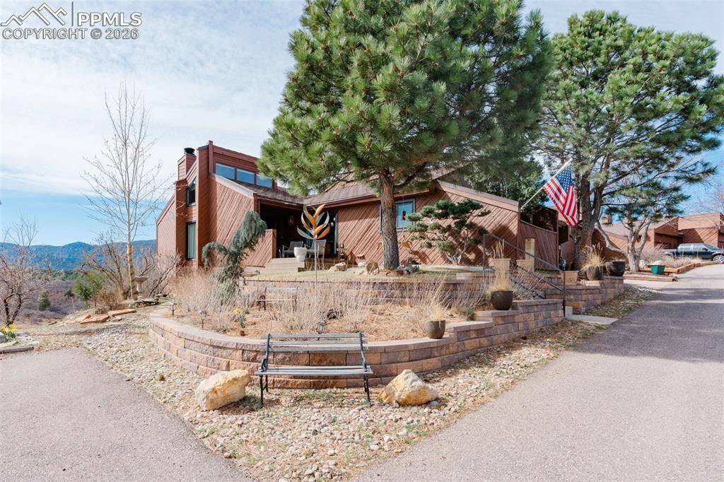 4500 Sentinel Rock, Larkspur, CO 80118