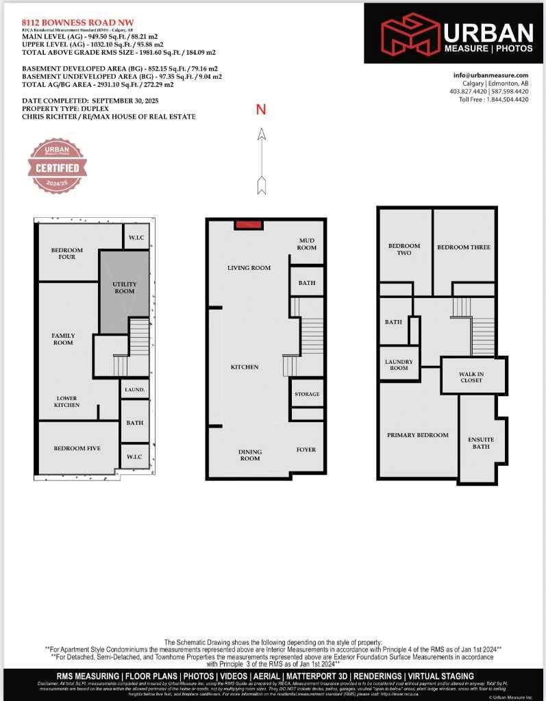 8112 Bowness RD NW, Calgary, AB T3B 0H6