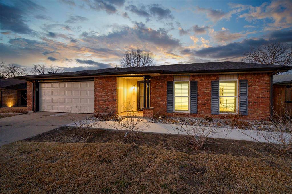 4125 Hawthorn Lane, Fort Worth, TX 76137