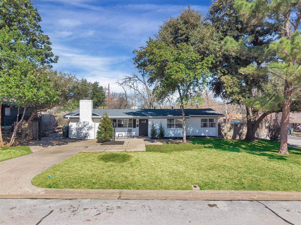 1501 Tyler Street, Arlington, TX 76012