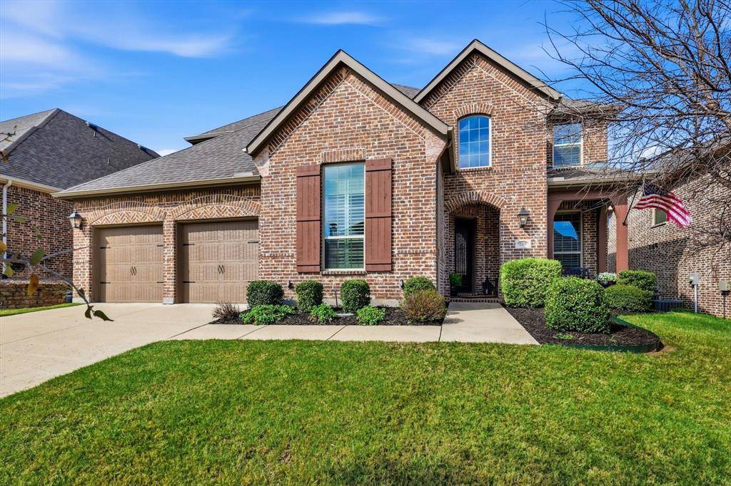 1309 Pitaya Drive, Argyle, TX 76226