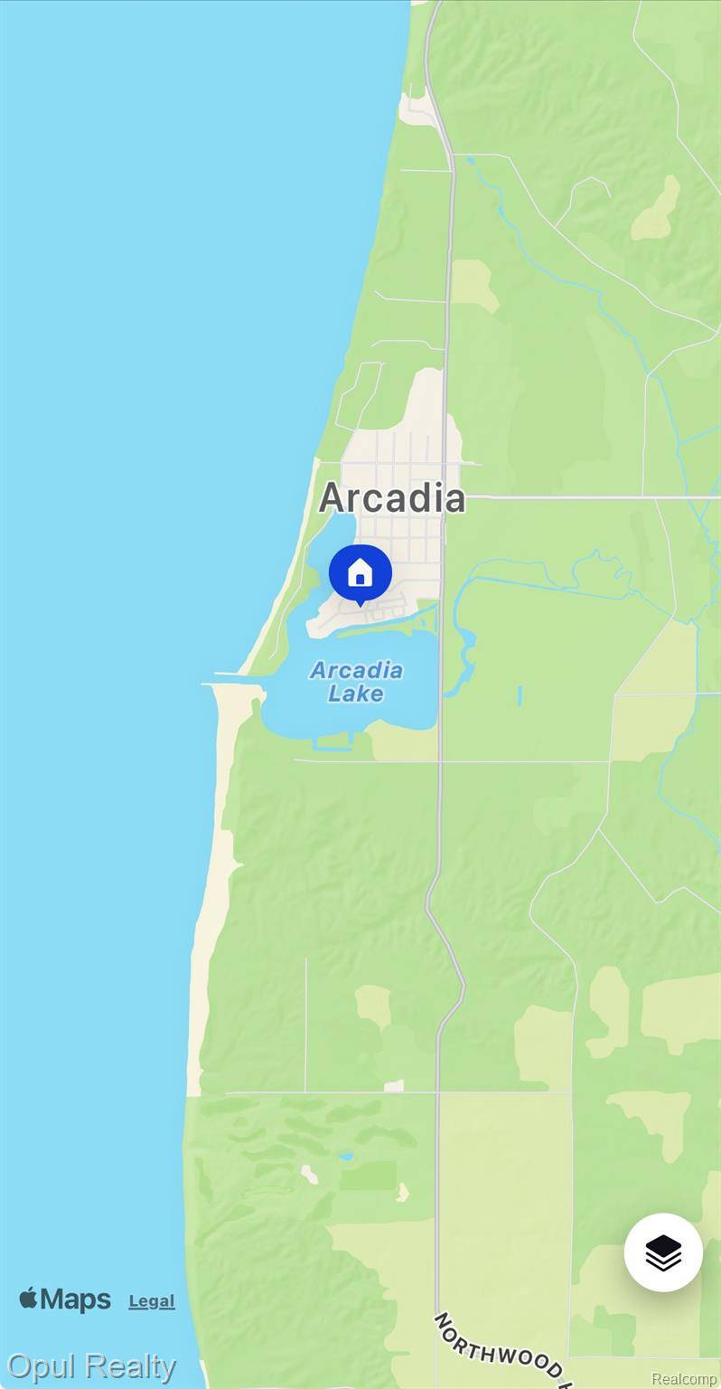 Lot 29 Third Street, Arcadia Township, MI 49613