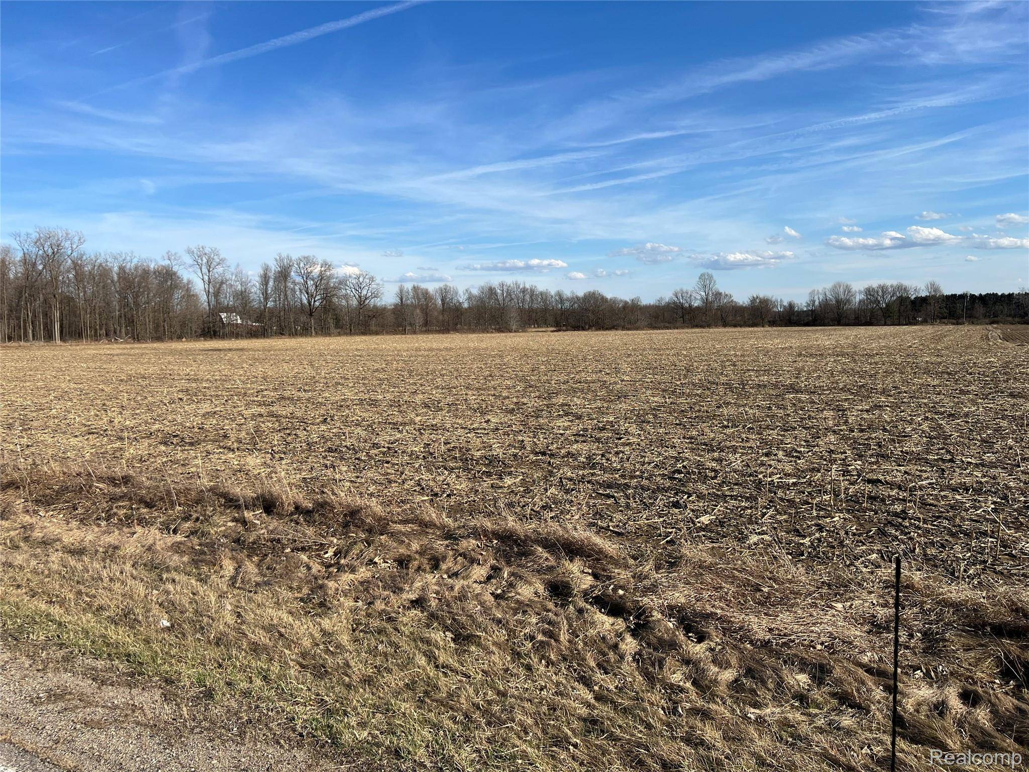 20 Acres Vacant Land Vernor Rd, Mayfield Township, MI 48446