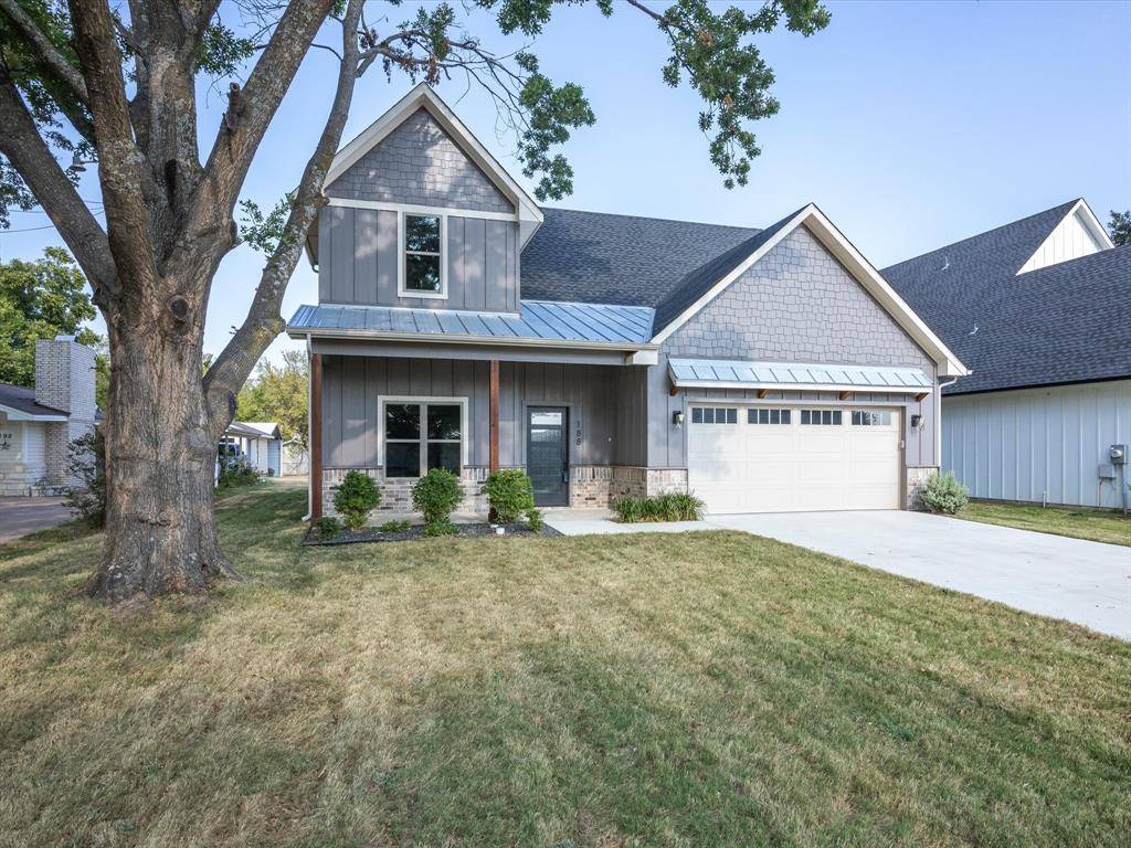 188 Seaside Drive, Gun Barrel City, TX 75156