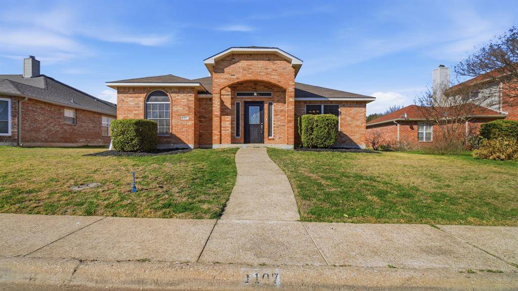 1107 Wayne Avenue, Duncanville, TX 75137