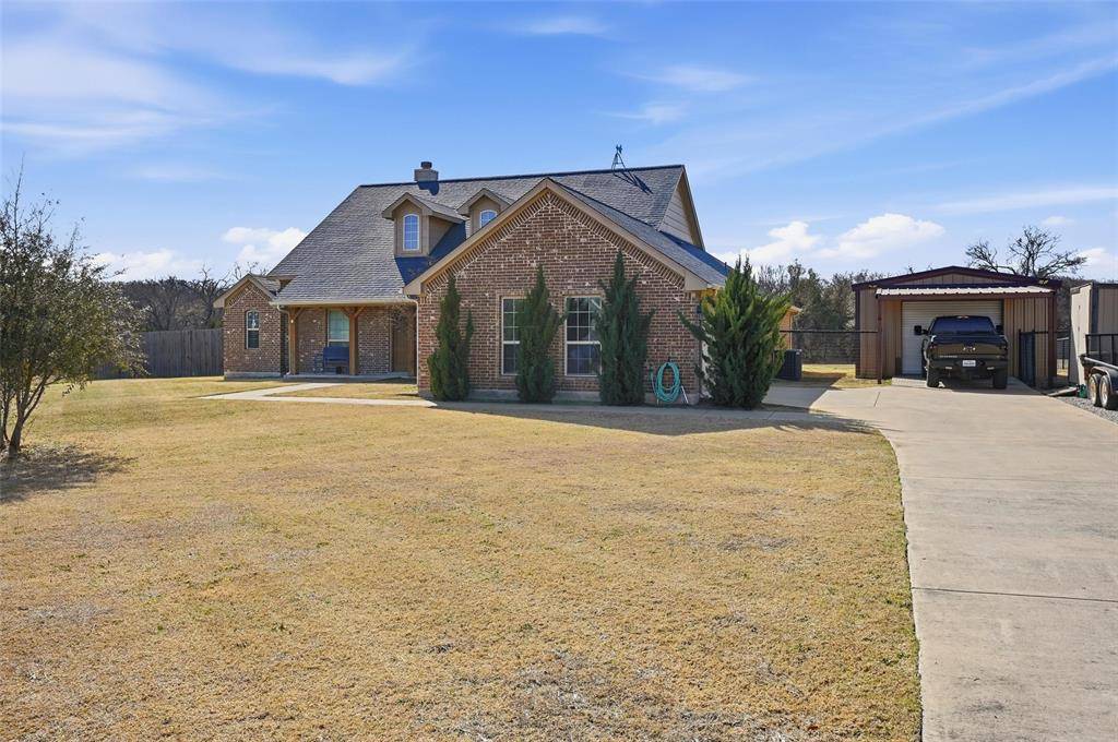 144 Brady Coleman Lane, Springtown, TX 76082