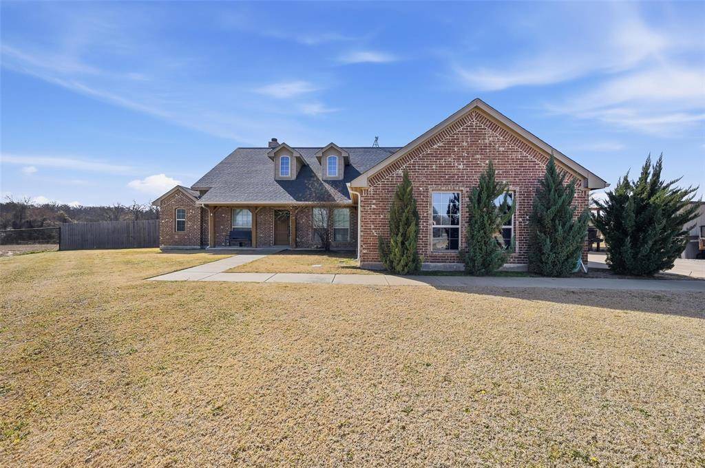 144 Brady Coleman Lane, Springtown, TX 76082