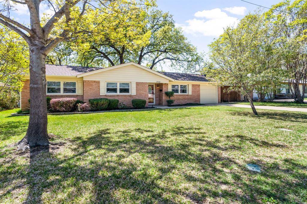 1702 Hendrix Drive, Irving, TX 75061
