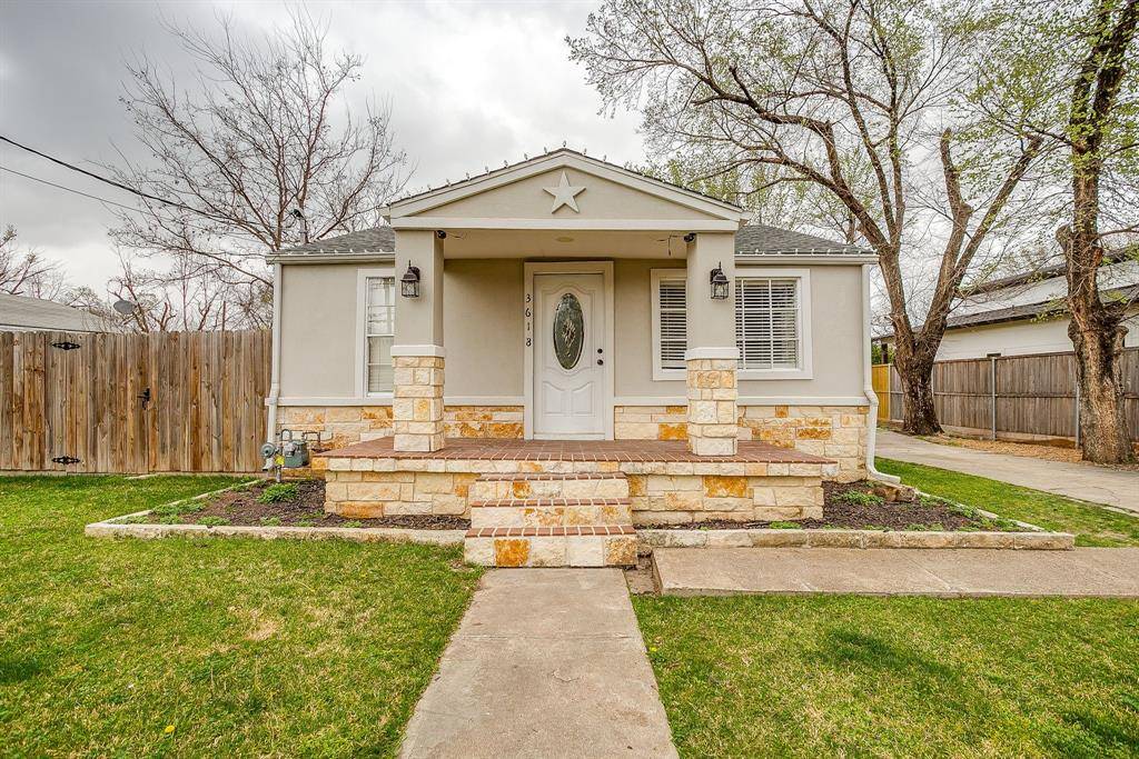 3618 Palacios Avenue, Dallas, TX 75212