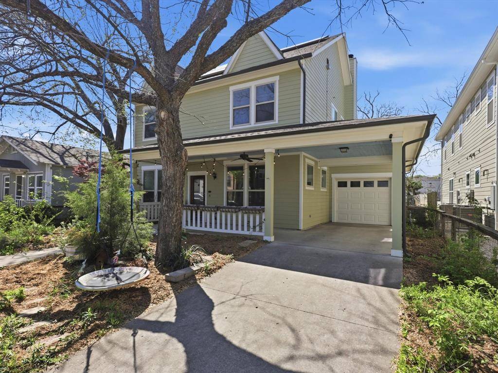 405 N Chestnut Street, Mckinney, TX 75069